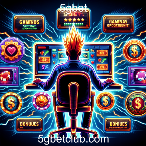 Bônus e Ofertas: Maximize sua Experiência de Jogo no 5gbet