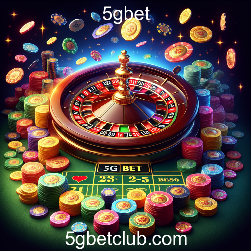 Explorando a Emoção dos Jogos de Cassino no 5gbet