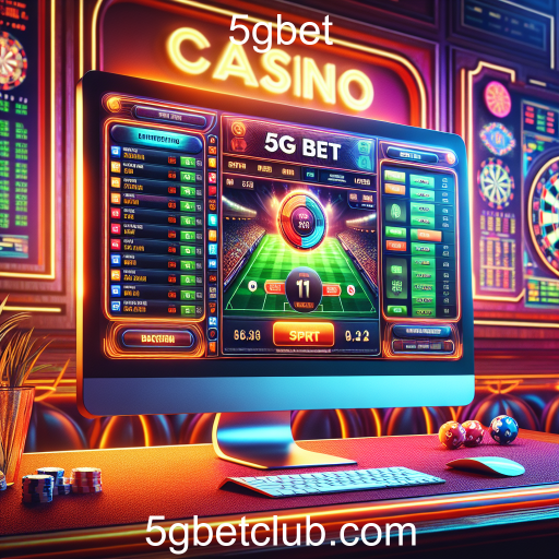 Apostas Esportivas: O Crescimento e a Popularidade na 5gbet